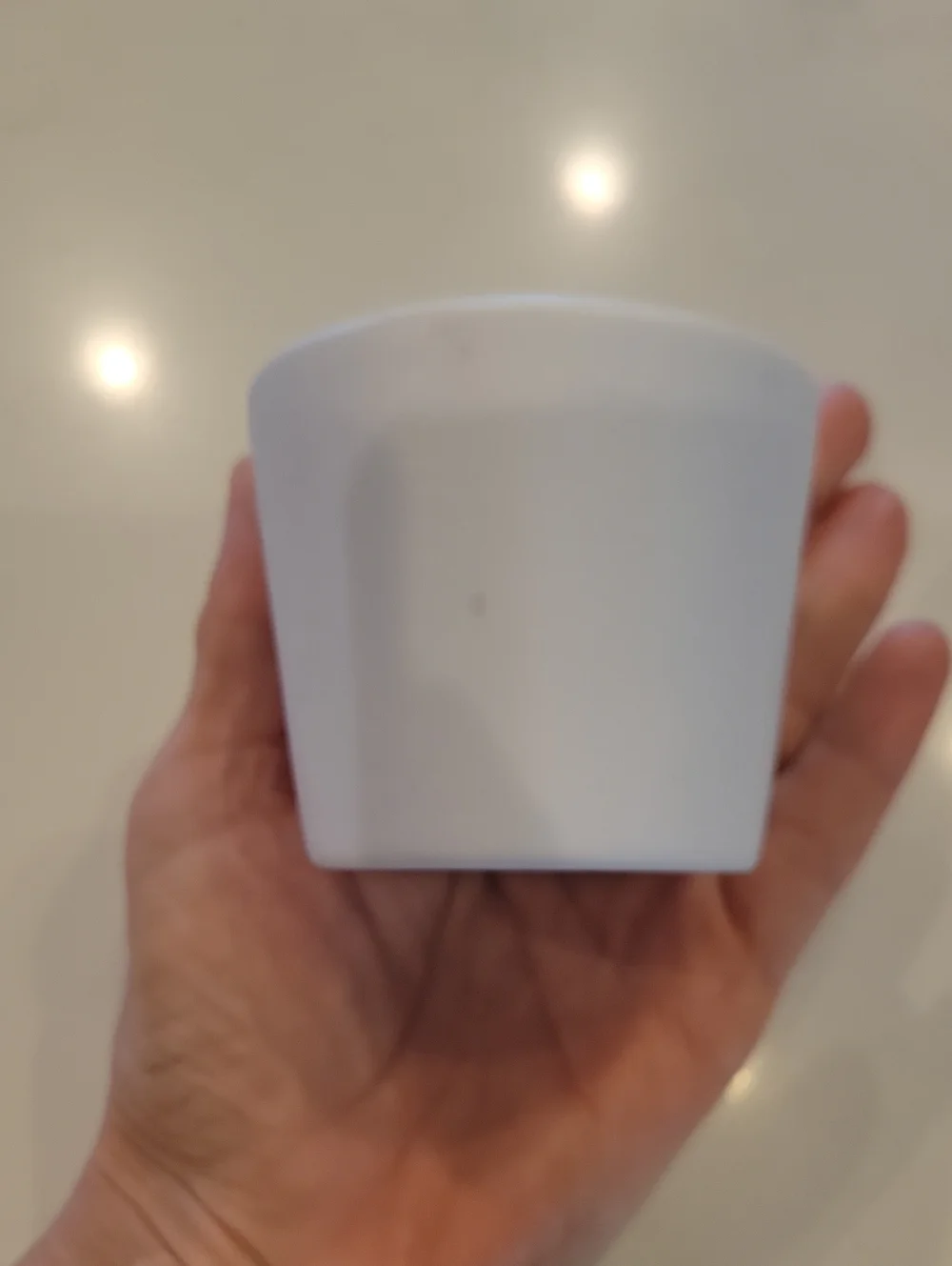 Minature Ceramic Succulent Pot